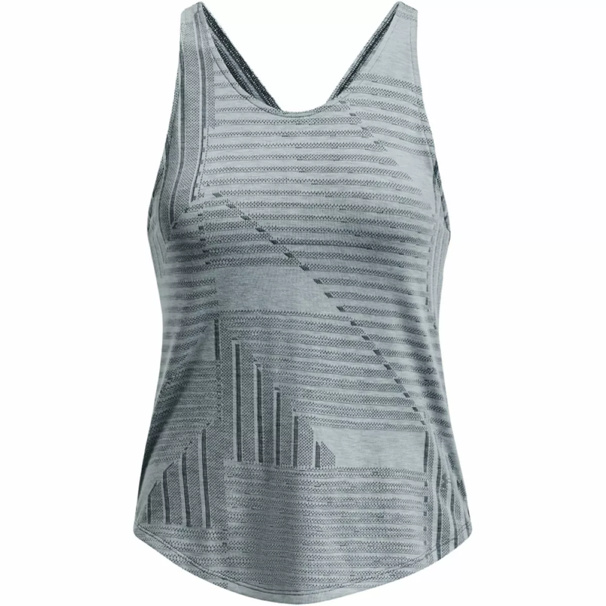 Under Armour Women's Streaker Deco Diamond Running Tank 3 Under Armour Women's Streaker Deco Diamond Running Tank