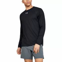 Camiseta De Manga Larga Under Armour QUALIFIER -Bicicletas comprar s7.V5 1342930 001 FC Main