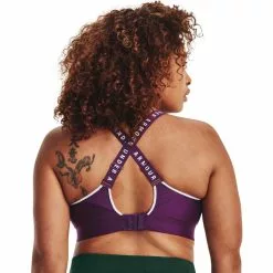 Sujetador Alto Under Armour Infinity Para Mujer -Bicicletas comprar s7.V5 1351994 514 BC XL