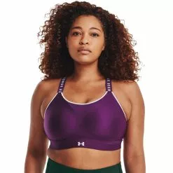 Sujetador Alto Under Armour Infinity Para Mujer -Bicicletas comprar s7.V5 1351994 514 FC XL