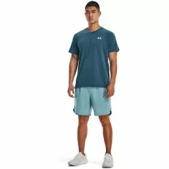 Camiseta De Manga Corta Under Armour Streaker -Bicicletas comprar s7.V5 1361469 414 FSF