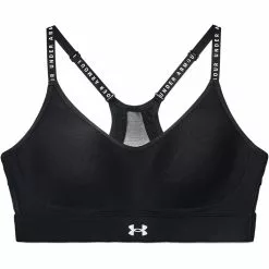 Sujetador Under Armour Infinity Covered Low Para Mujer