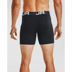 Bóxer De Algodón Under Armour Charged (3 Pares, 15 Cm) -Bicicletas comprar s7.V5 1363617 001 BC