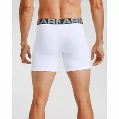 Bóxer De Algodón Under Armour Charged (3 Pares, 15 Cm) -Bicicletas comprar s7.V5 1363617 100 BC