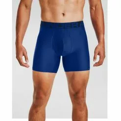 Bóxers Under Armour Tech (15 Cm Aprox., Lote De 2) -Bicicletas comprar s7.V5 1363619 400 FC Main