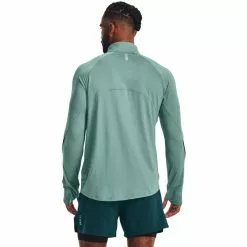 Camiseta De Running Under Armour Qualifier Run 2.0 (con Cremallera) -Bicicletas comprar s7.V5 1365662 177 BC