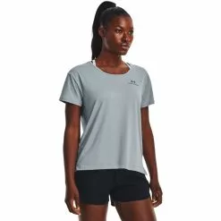 Under Armour Women's Rush Energy Core Short Sleeve GymTop 10 Under Armour Women's Rush Energy Core Short Sleeve GymTop -Bicicletas comprar s7.V5 1365683 465 FC
