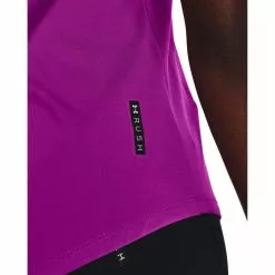 Camiseta De Running Manga Corta Under Armour Rush Para Mujer -Bicicletas comprar s7.V5 1368178 577 SIDEDET