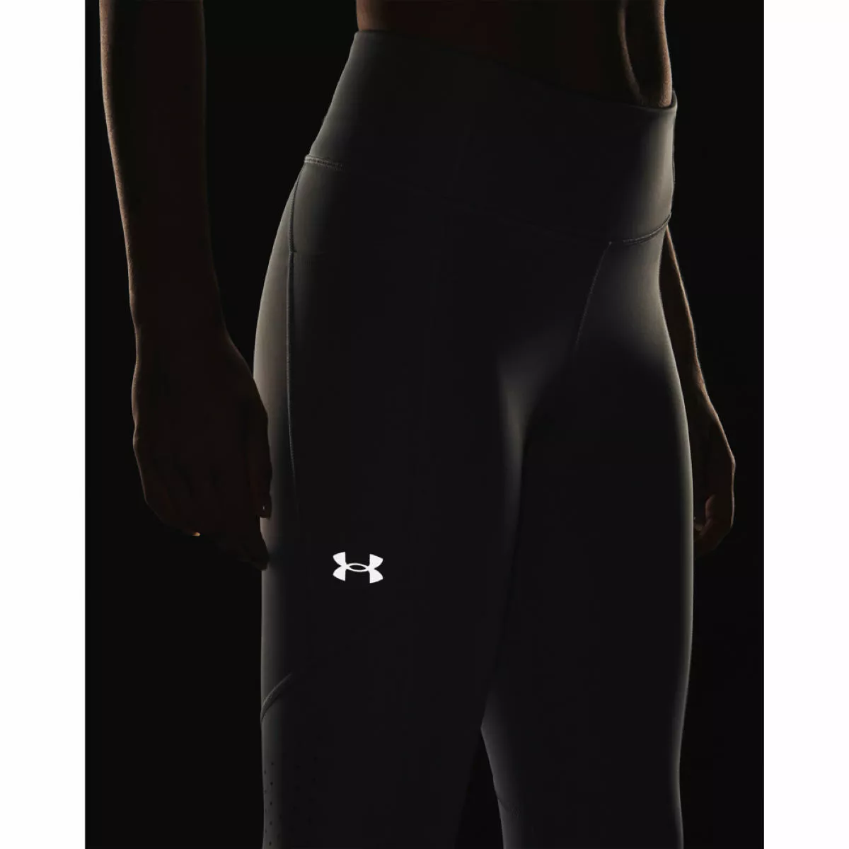 Under Armour Women's Fly Fast 3.0 Ankle Tights 9 Under Armour Women's Fly Fast 3.0 Ankle Tights - Imagen 7