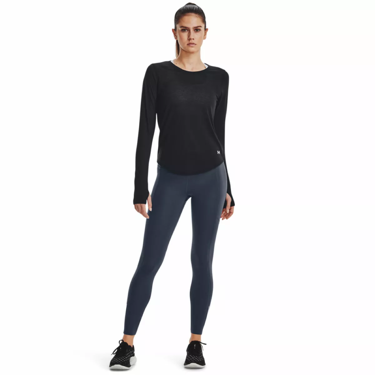 Mallas Under Armour Fly Fast 3.0 Para Mujer 14 Mallas Under Armour Fly Fast 3.0 Para Mujer - Imagen 12