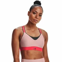 Sujetador Under Armour UA Infinity High -Bicicletas comprar s7.V5 1370061 676 FC