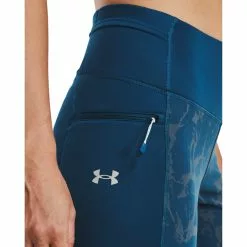Under Armour Women's OutRun The Cold Tights -Bicicletas comprar s7.V5 1373326 437 SIDEDET