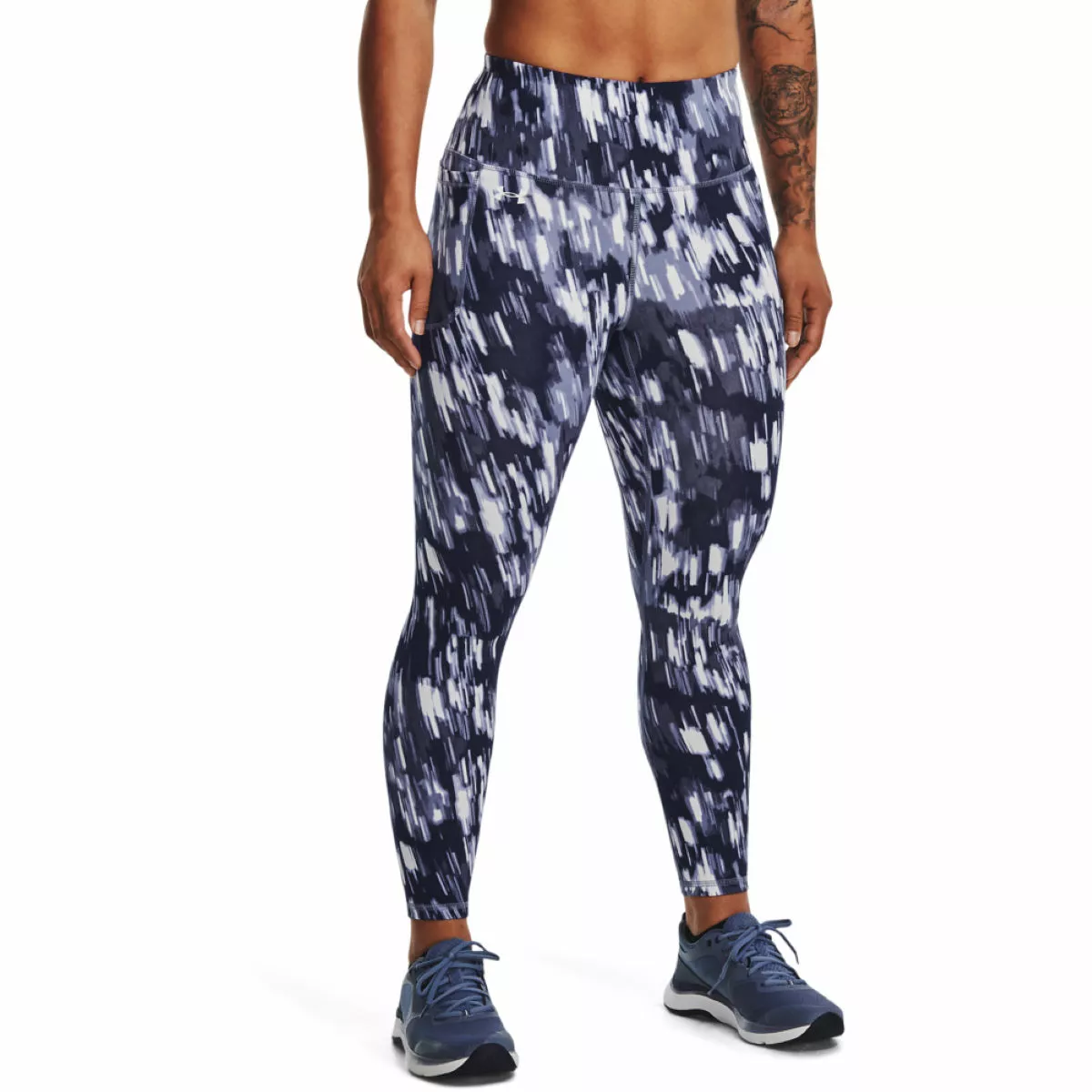 Under Armour Women's Motion Ankle Tights Novelty 5 Under Armour Women's Motion Ankle Tights Novelty - Imagen 3