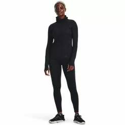 Under Armour Women's Meridian Cold Weather Funnel Neck Top -Bicicletas comprar s7.V5 1373965 001 FSF