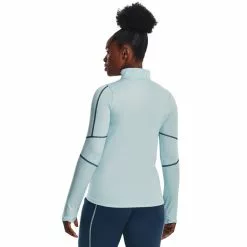 Under Armour Women's Train Cold Weather Half Zip Running Top -Bicicletas comprar s7.V5 1373969 469 BC