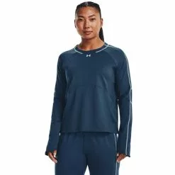 Under Armour Women's Train Cold Weather Crew Long Sleeve Top -Bicicletas comprar s7.V5 1373970 437 FC