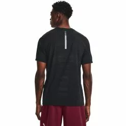 Under Armour Breeze Short Sleeve Running Top -Bicicletas comprar s7.V5 1375268 001 BC