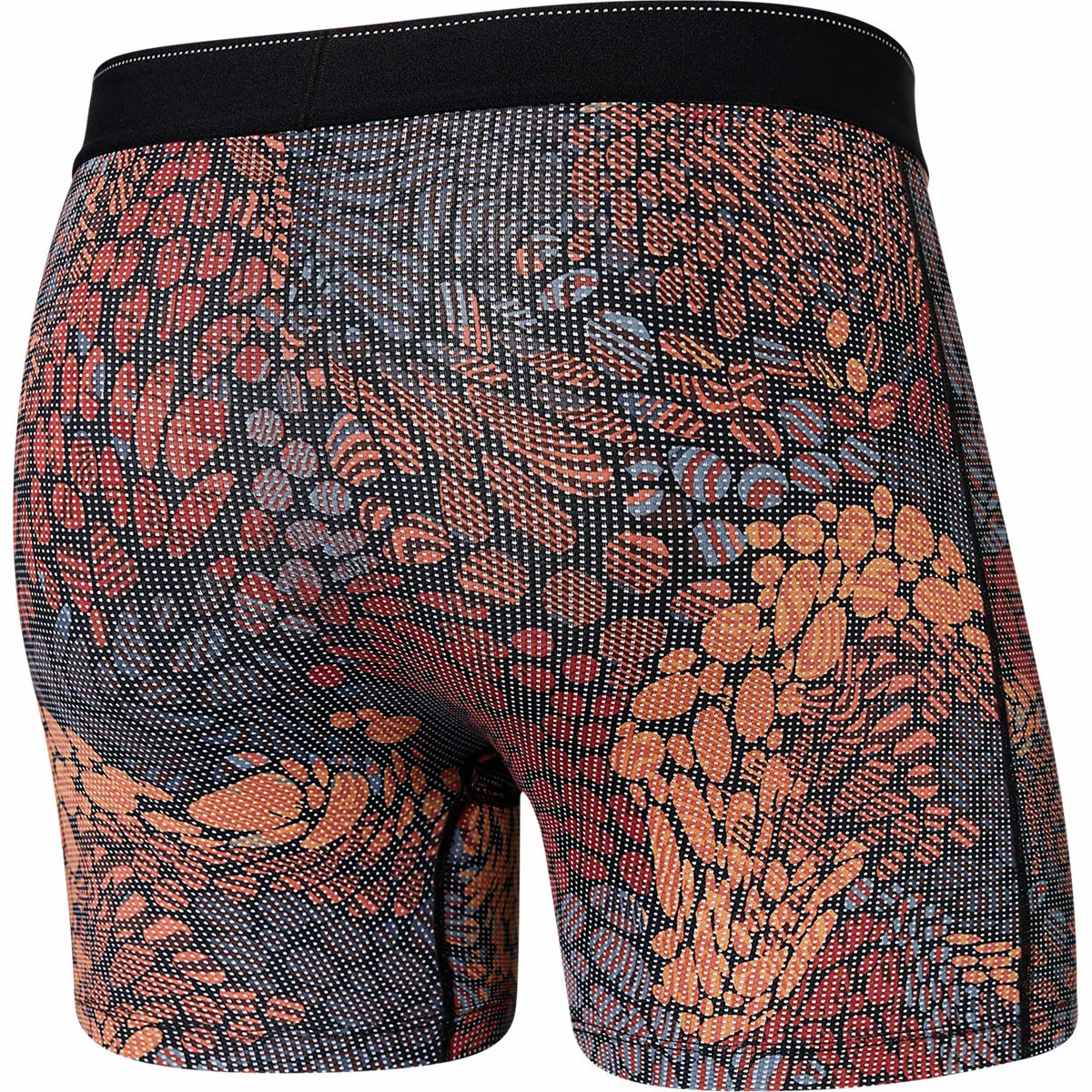 SAXX Quest Quick Dry Mesh Long Leg Boxer 4 SAXX Quest Quick Dry Mesh Long Leg Boxer - Imagen 2