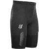 Mallas Cortas De Trail Compressport Under Control -Bicicletas comprar trail running compression shorts
