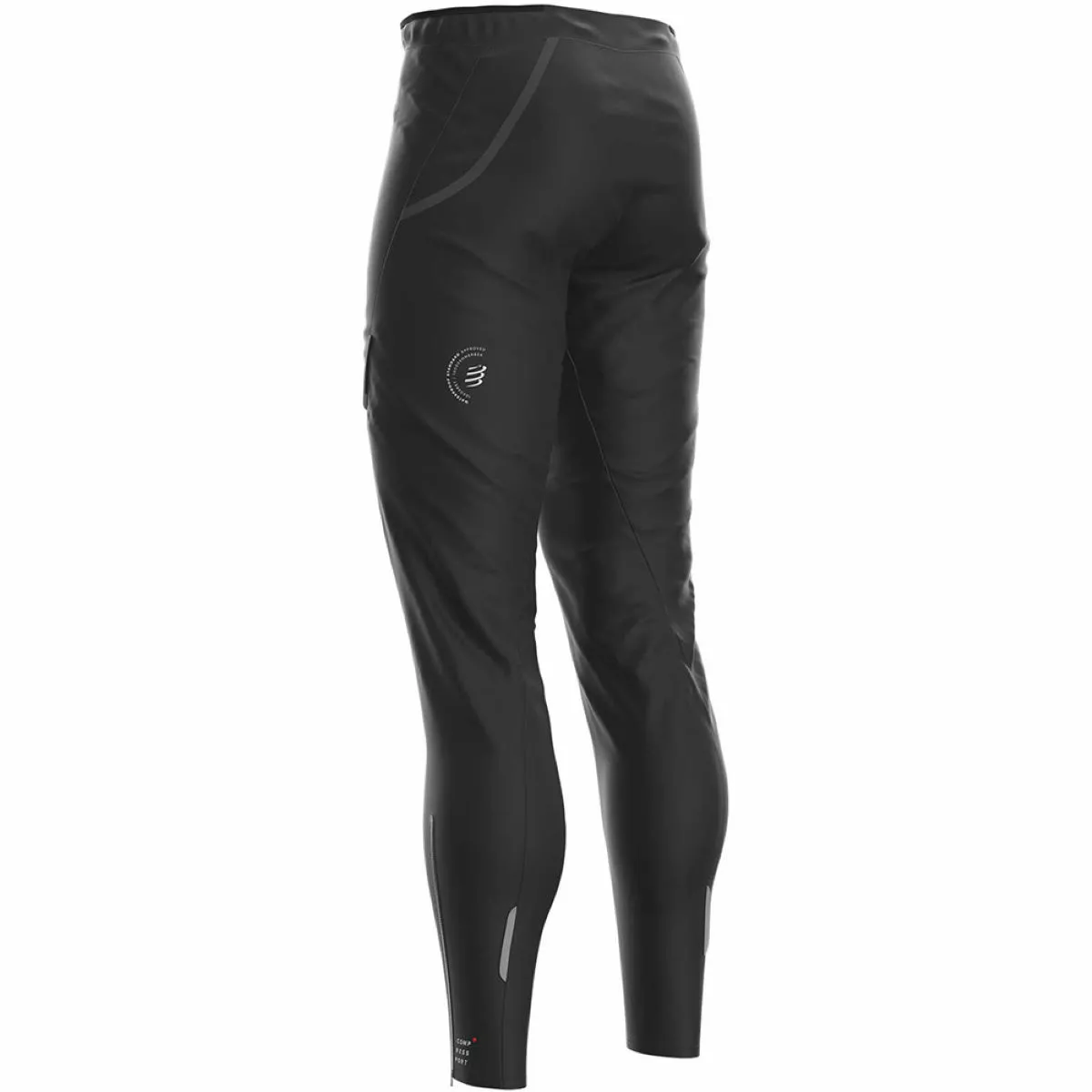 Compressport Hurricane Waterproof 10/10 Pants 4 Compressport Hurricane Waterproof 10/10 Pants - Imagen 2
