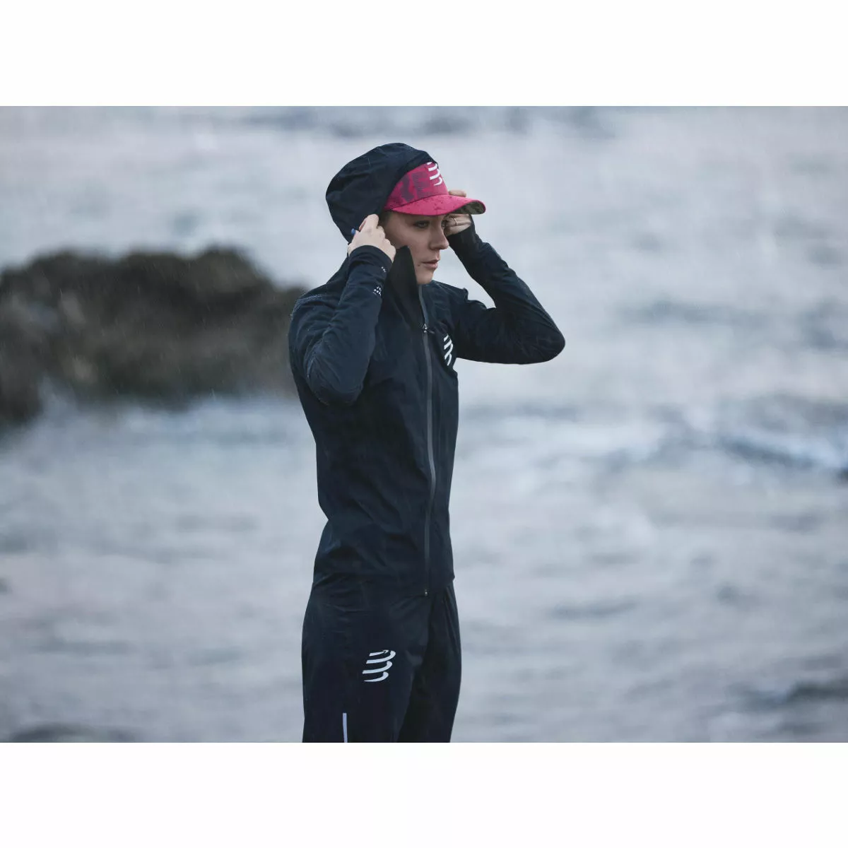 Compressport Hurricane Waterproof 10/10 Pants 7 Compressport Hurricane Waterproof 10/10 Pants - Imagen 5