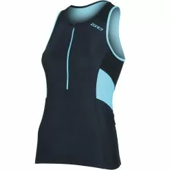 Top De Triatlón Zone3 Activate Para Mujer