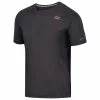 Camiseta Zone3 Power Burst -Bicicletas comprar zone3 mens power burst t shirt charcoal front web