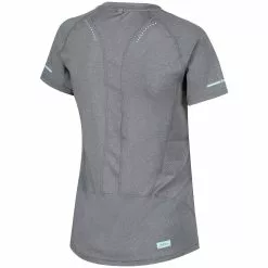 Camiseta Zone3 Power Burst Para Mujer -Bicicletas comprar zone3 womens power burst t shirt grey back web
